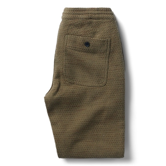 The Après Pant
in Cypress Sashiko - Picture 3 of 5